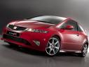 Honda Civic Type R car