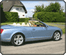 Bentley Continental GT Convertible (car)