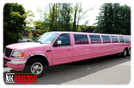 4x4 Limo Hire