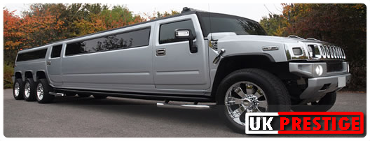 Hummer Triple Axle 