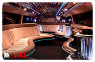 Hummer Interior