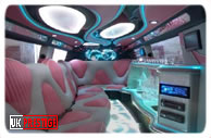 Hummer Interior