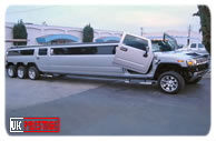 Hummer Limo Hire